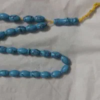 تسبیح فیروزه وعقیق فروش به بالاترین پیشنهاد