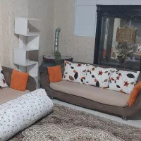 مبل راحتی نو فقط ۵تومان هفت نفره