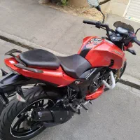 آپاچی 200مدل 97بسیار تمیز
