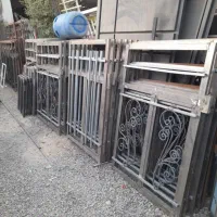 درب چوبی اتاق۰۳۵cc،درب انباری۰۳۵cc،پنجره اهنی۰۳۵cc