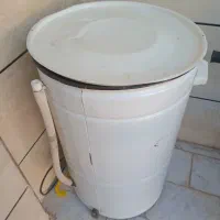 ماشین بشکه ای