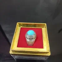 انگشتر نقره