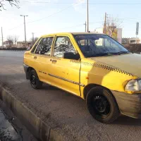 تاکسی پراید