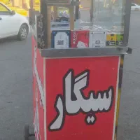 دکه سیگار فروشی