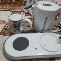 چای ساز تفاله گیر