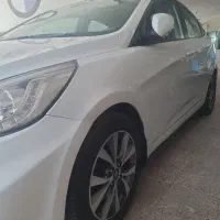 هیوندا اکسنت 2018