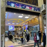 مغازه تجاری در بازار بزرگ آهنگران موقعیت استثنایی