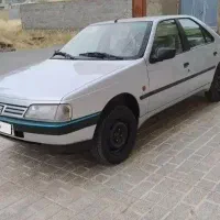 پژو مدل ۱۳۹۱ درحد