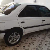 پژو ۴۰۵ six مدل ۹۸