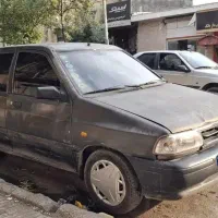 پراید84|خودرو سواری و وانت|کرمانشاه, |دیوار