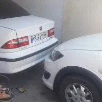 حمل مسافر به تمام نقاط کشور با سواری