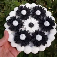 شمع و نبات و قند و کیک خانگی مناسب نذری و ترحیم