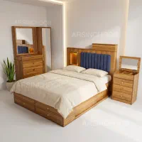 سرویس تخت خواب فول باکس