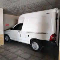 وانت پراید مدل 1401