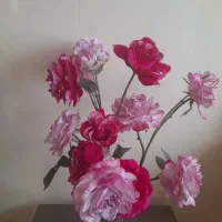 گل مصنوعی