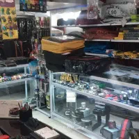 لوازم مغازه تزیینات خودرو یکجا