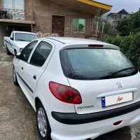 ۲۰۶تیپ۲|خودرو سواری و وانت|تنکابن, |دیوار