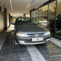 پارس ۱۴۰۱ موتور جدید xu7p