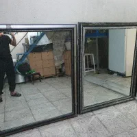 ایینه قدی بزرگ ۱متر در ۱و۲۰
