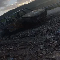 پژو سوخته موتور تعویض ۴۰۴