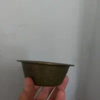 کاسه کف ریش خیلی قدیمی کلکسیونی