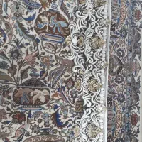 کتیبه پرده بسیار زیبا و سالم