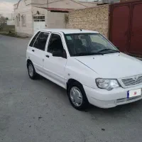 پراید 111 95 تمیز لاکاغذی