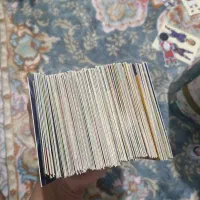 فروش کارت فوتبالی