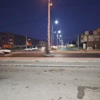 زمین دادگستری خیابان ۱۴ متری
