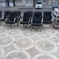 صندلی انتظار دست دوم