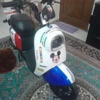 موتور برقی کویر