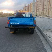فروش نیسان  یدک کش  فوری