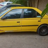 روآ سال  تاکسی مسیری