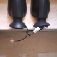 آیینه بغل