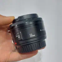 لنز Canon 50 mm