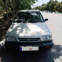 پراید ۸۶ دوگانه سوز