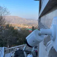 دوربین پلاک خوان داهوا/تشخیص چهره/هوش مصنوعی