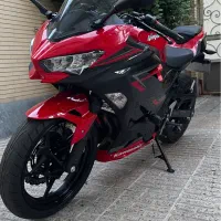 کاوازاکی نینجا عتیقه اسپشیال فول کیلس در حد صفر