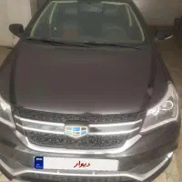 جیلی مدل ۹۸