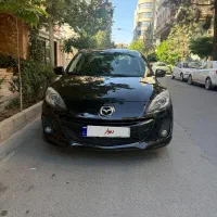 مزدا 3 N مدل ۹۵