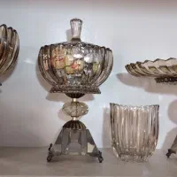 سرویس پذیرایی رنگ شامپاینی