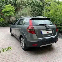 اچ سی کراس مدل ۹۸ بیرنگ