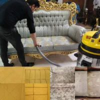 قالیشویی ماهور با مجوز رسمی از اتحادیه