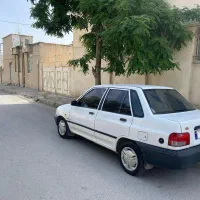 پراید مدل۸۸دوگانه سوز