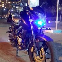 ns 200|موتورسیکلت|تهران, فرحزاد|دیوار