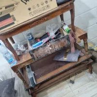میز جلو مبلی