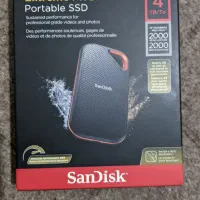 هارد ۴ ترا SanDisk مدل Pro E81 سفارش آمریکا آکبند