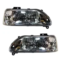 چراغ جلو پراید 131 جفت ( چپ و راست ) MJ