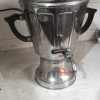 سماور برقی با المنت نو
