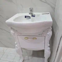 رو شویی کابینتی سلطنتی